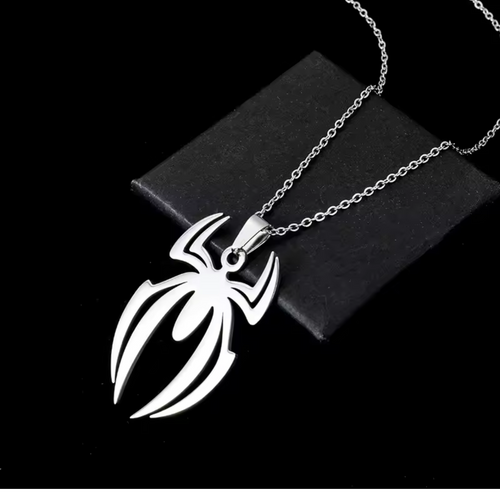 Collar de Spiderman
