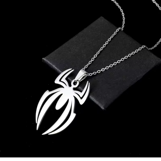 Collar de Spiderman