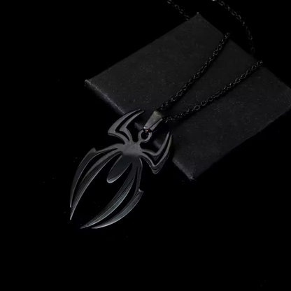 Collar de Spiderman