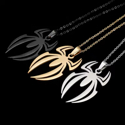 Collar de Spiderman