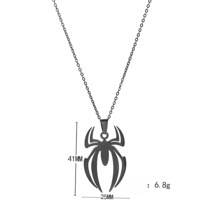 Collar de Spiderman